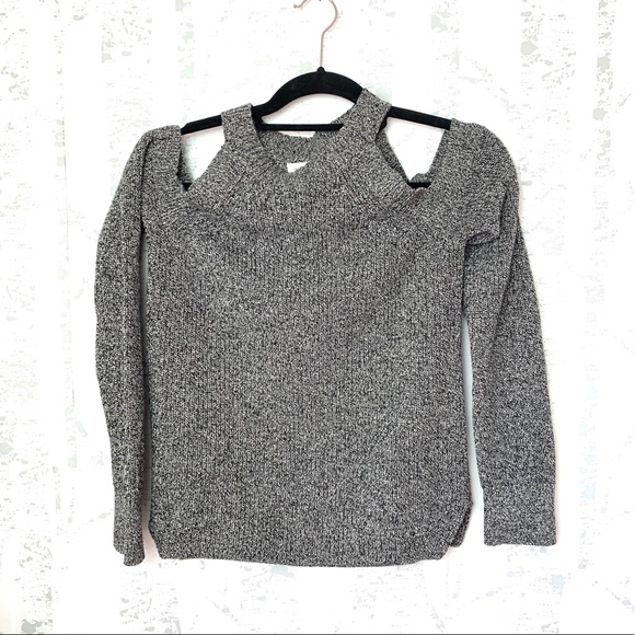 rag & bone Dana Cold Shoulder Sweater - Picture 4 of 8